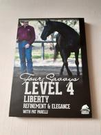 Parelli liberty level 4 nieuw dvd box, Ophalen of Verzenden, Nieuw