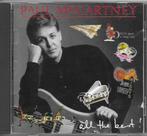 CD Paul McCartney, Verzenden, 1980 tot 2000