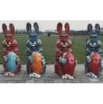 Paashaas XXL - Pasen - Rabbit - Hoogte 210 cm, Ophalen, Nieuw