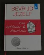 Nieuw hardcover zelfhulpboek tegen eetbuien, Verzenden, Nieuw, Dieet en Voeding, Charlie Paludanus