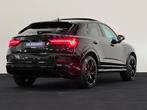 Audi Q3 Sportback 45 TFSI e RSQ3 S-line Pano Sonos Sfeer Bom, Gebruikt, Zwart, Met garantie (alle), Zwart