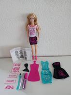 Barbie Sparkle Studio CCN12, Ophalen of Verzenden, Gebruikt, Pop