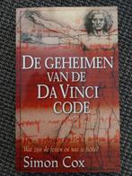 de geheimen van de da Vinci Code, feiten en fictie,Simon Cox, Gelezen, Verzenden