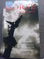 C. Dexter - Morse Omnibus, Ophalen of Verzenden, Zo goed als nieuw, C. Dexter