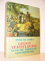 Anne de Vries - Groot vertelboek Bijbelse geschiedenis (22), Ophalen of Verzenden, Zo goed als nieuw, Christendom | Protestants