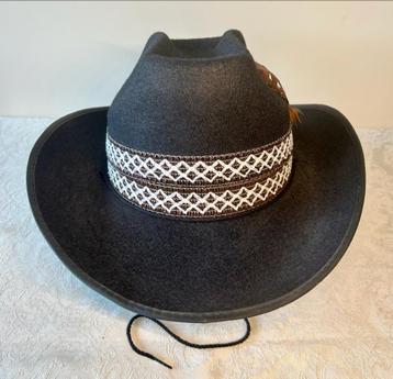 Stijlvolle Heren Hoed beschikbaar voor biedingen