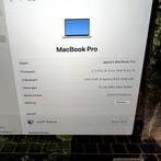 Macbook Pro | i9 | 16GB | 2019 model | 16" | IC070, 2 tot 3 Ghz, Qwerty, Zo goed als nieuw, 16 inch