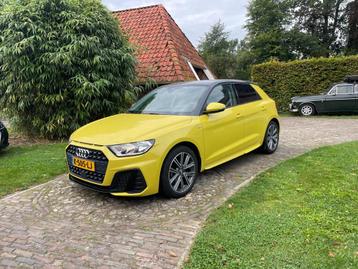 Audi A1 Sportback 25 TFSI S Line edition one-Carplay-PDC-Sto beschikbaar voor biedingen