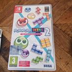 Puyopuyo tetris 2, Spelcomputers en Games, Games | Nintendo Switch, Ophalen of Verzenden, Zo goed als nieuw