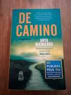 De Camino - Anya Niewierra - Thriller, Ophalen of Verzenden, Zo goed als nieuw, Nederland