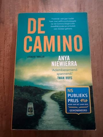 De Camino - Anya Niewierra - Thriller beschikbaar voor biedingen