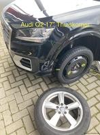 Reservewiel Thuiskomer VW Tiguan T-Roc Golf AUDI A3 Q2 Q3 17, Ophalen of Verzenden, Gebruikt, Volkswagen