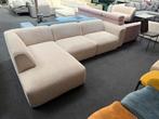HOEKBANK HUDSON 3 MODULES NU VOOR MAAR 825, Huis en Inrichting, Banken | Bankstellen, Ophalen of Verzenden, Nieuw
