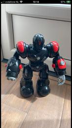 Robot met geluid - Zonder afstandsbediening, Ophalen of Verzenden, Gebruikt