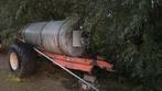 Giertank / watertank, Ophalen, Glastuinbouw, Overige typen