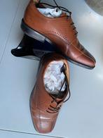 CITY SHOES Size 43 Men’s Leather Shoes, Gedragen, Ophalen of Verzenden, Bruin, City Shoes