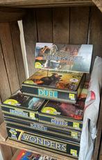 7 wonders met diverse uitbreidingen: Leaders/Cities/Babel, Hobby en Vrije tijd, Gezelschapsspellen | Bordspellen, Een of twee spelers