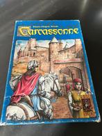 Carcasonne Basisspel, Hobby en Vrije tijd, Gezelschapsspellen | Bordspellen, Een of twee spelers, Ophalen of Verzenden, Gebruikt