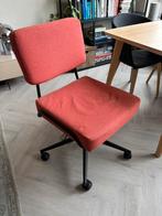 Bureaustoel Made oranje, Huis en Inrichting, Stoelen, Ophalen, Gebruikt, Overige kleuren, Eén
