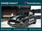 Aston martin DBX BWJ 2021 4.0 V8 551 PK MAT ZWART / LEER / P, Auto's, Aston Martin, Te koop, 5 stoelen, Bedrijf, Benzine