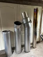 schoorsteen, Doe-het-zelf en Verbouw, Buizen en Afvoer, Ophalen, Afvoer, Gebruikt, 20 tot 40 mm
