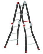 Altrex Varitrex Professional - multifunctionele vouwladder, Doe-het-zelf en Verbouw, Ladders en Trappen, Ophalen, Zo goed als nieuw