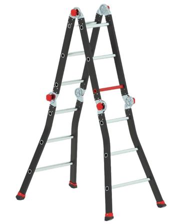 Altrex Varitrex Professional - multifunctionele vouwladder beschikbaar voor biedingen
