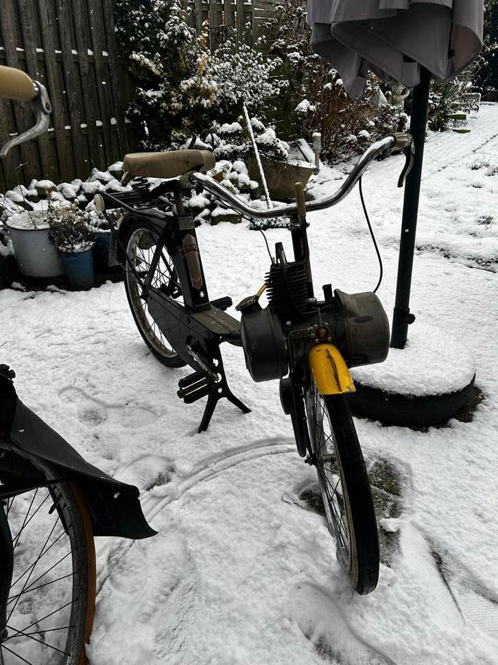2 x solex, Fietsen en Brommers, Elektrische fietsen, Gebruikt, Overige merken, Ophalen of Verzenden