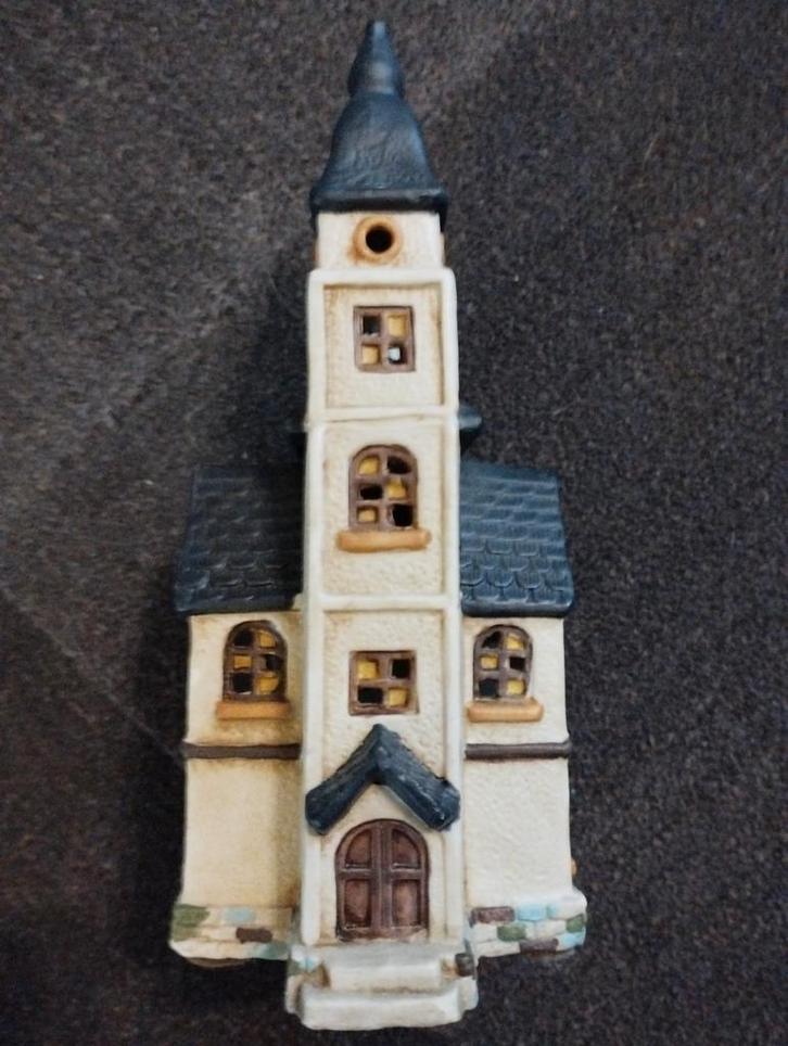 G Wurm Lichthuisje - Decoratief Huisje, Tuin en Terras, Tuinbeelden, Gebruikt, Overige typen, Overige materialen, Ophalen of Verzenden