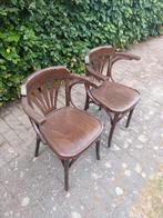 Thonet stoelen 14 stuks, Ophalen
