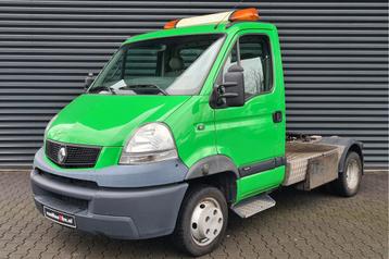 Renault Mascott BE trekker 10 ton (bj 2007) beschikbaar voor biedingen
