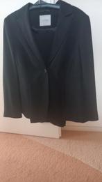 Zwart broekpak, maat 46/48 brede pijpen, nieuw, Kostuum of Pak, Zwart, Maat 46/48 (XL) of groter, Nieuw