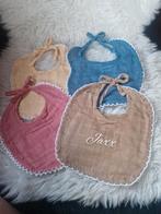 Handgemaakte Baby Slabbetje, Ophalen of Verzenden, Nieuw, Handgemaakt, Jongetje of Meisje