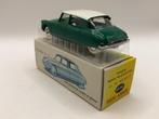 Dinky Toys Atlas 24CP Citroën DS19 groen -GOED- M19, Hobby en Vrije tijd, Gebruikt, Auto, Dinky Toys, Ophalen of Verzenden