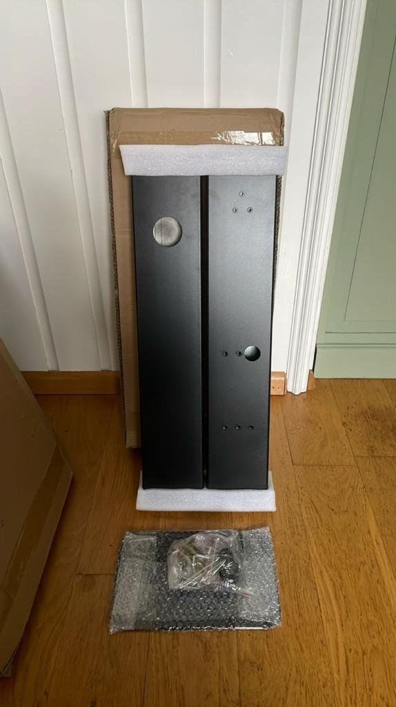 Bevestigingspaal voor Tesla Wall Connector Wallbox Laadpaal, Auto diversen, Laadpalen, Nieuw, Laadpaal, Ophalen of Verzenden