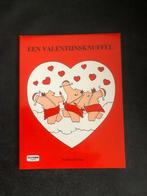 Boek: Een Valentijnsknuffel, klein boekje over knuffelen., Romantisch, Ophalen of Verzenden, Zo goed als nieuw, Kathleen Keating