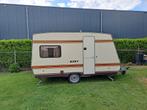 Caravan burstner 380, Caravans en Kamperen, Caravans, Tot en met 3, Bürstner, Overige, Tot 4 meter