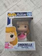 Funko Pop - Disney Cinderella, Ophalen of Verzenden, Zo goed als nieuw