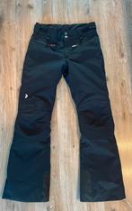 Peak Performance model Scoot skibroek zwart maat s, Ophalen of Verzenden, Zo goed als nieuw, Maat 36 (S), Broek