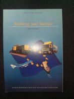 Maurits van Rooijen - Snelweg naar Europa, Ophalen of Verzenden, Gelezen, Maurits van Rooijen