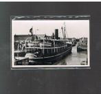 Lemmer  Stoomboot  Fotokaart 1938, Ongelopen, Friesland, 1920 tot 1940, Verzenden