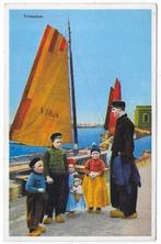 Volendam Oude Ansichtkaart Uit 1938  (B6653), Ophalen of Verzenden, 1920 tot 1940, Gelopen, Noord-Holland