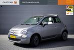Fiat 500 C 0.9 TwinAir Turbo Lounge, Cabrio, Airco, Navigati, 12 maanden, Stof, Gebruikt, Origineel Nederlands
