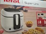 Tefal Super Uno Friteuse, Witgoed en Apparatuur, Frituurpannen, Ophalen of Verzenden, Nieuw