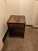 Mooi Nachtkastje met Lade, Huis en Inrichting, Ophalen, Minder dan 45 cm, Zo goed als nieuw, Minder dan 55 cm