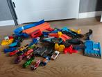 Hot Wheels racebaan track builder system, Kinderen en Baby's, Speelgoed | Racebanen, Gebruikt, Onderdelen, Ophalen of Verzenden