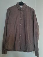 WE Bordeaux rode overhemd maat M, Kleding | Heren, Overhemden, Zo goed als nieuw, Blue Ridge, Rood, Halswijdte 39/40 (M)