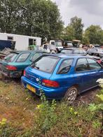 impreza plaatwerk  bj 1998 tot 2011 meerdere modellen en typ, Ophalen of Verzenden, Voor, Subaru