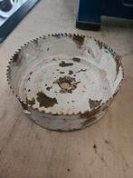 127mm Gatzaag - Gebruikt, Ophalen of Verzenden, Gebruikt