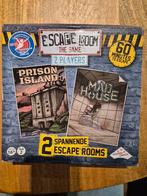 Escape Room The Game - 2 Spannende Escape Rooms, Hobby en Vrije tijd, Gezelschapsspellen | Bordspellen, Een of twee spelers, Ophalen of Verzenden